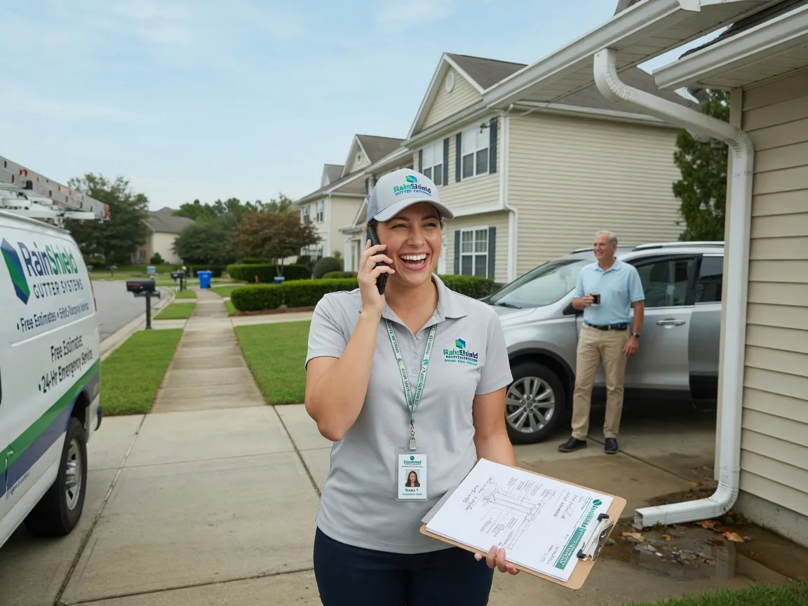 Gutter Installation Hales Corners, WI FAQs